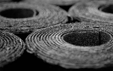 Pant Y Ffridd bitumen roof disadvantages