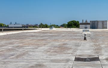 Pant Y Ffridd commercial flat roofing