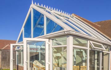 conservatory roof insulation costs Pant Y Ffridd