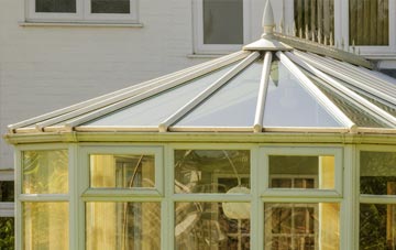 conservatory roof repair Pant Y Ffridd, Powys