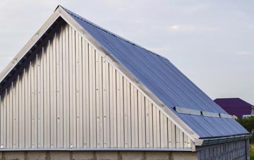 disadvantages of Pant Y Ffridd corrugated roofing