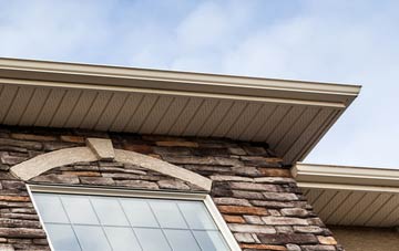 Pant Y Ffridd diy soffit installation