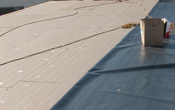 disadvantages of Pant Y Ffridd flat roof insulation