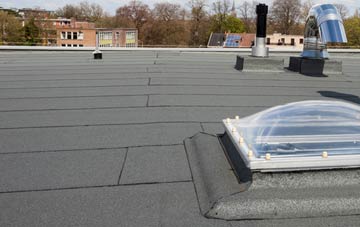 benefits of Pant Y Ffridd flat roofing
