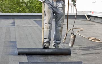 flat roof replacement Pant Y Ffridd, Powys