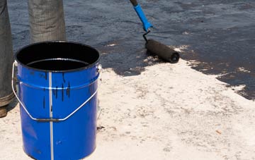 find Pant Y Ffridd flat roof waterproofing companies
