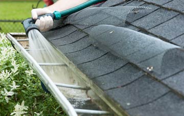 Pant Y Ffridd gutter cleaning costs