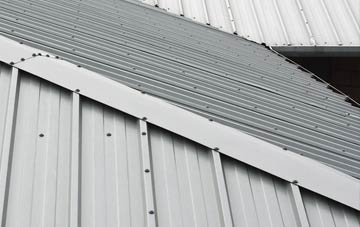 disadvantages of Pant Y Ffridd metal roofing