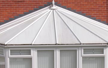 Pant Y Ffridd polycarbonate conservatory roof repairs