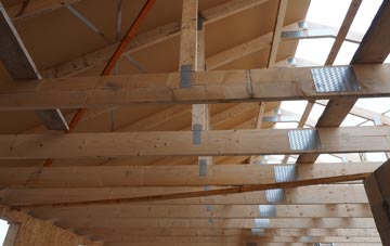 Pant Y Ffridd roof truss costs