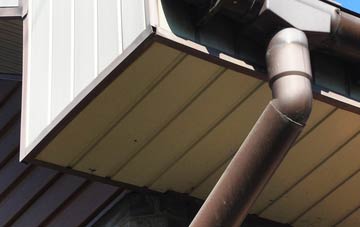 Pant Y Ffridd soffit installation costs