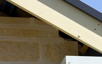 soffit repair Pant Y Ffridd