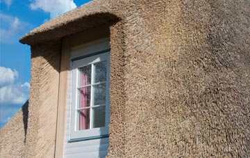 Pant Y Ffridd thatch roof disadvantages