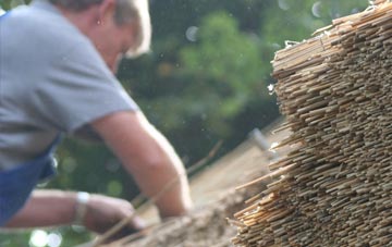 professional Pant Y Ffridd thatchers