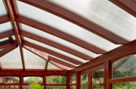 Pant Y Ffridd conservatory roofing insulation