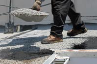 find rated Pant Y Ffridd flat roofing replacement companies