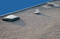 Pant Y Ffridd flat roofing