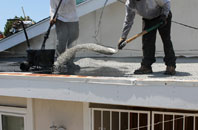 Pant Y Ffridd flat roof quotes