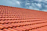 Pant Y Ffridd roofing tiles