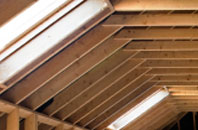 Pant Y Ffridd tapered roof insulation quotes