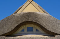 Pant Y Ffridd thatch roofing